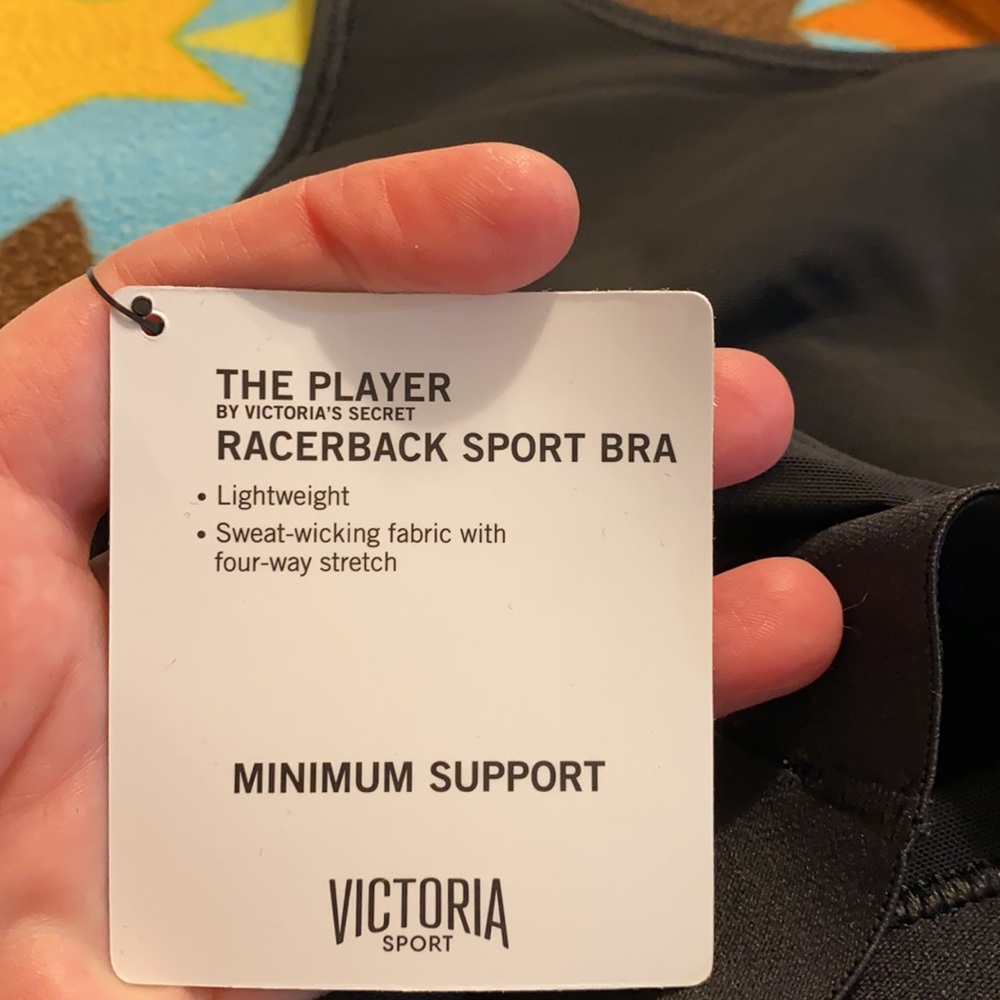Victoria’s Secret Sport “The Player” Sports Bra - Picture 3 of 4